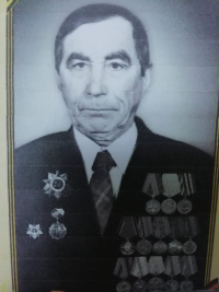 Афанасьев Иван  Афанасьевич