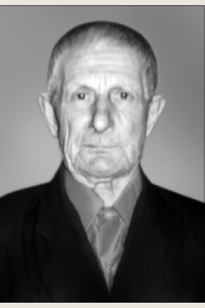 Горячев Николай Афанасьевич