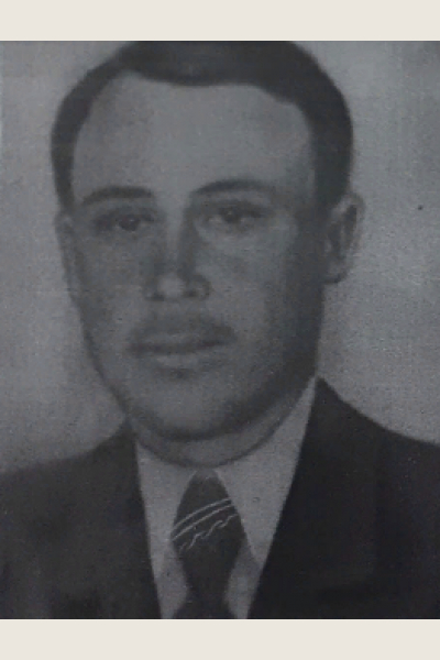 Павлов Афанасий Павлович