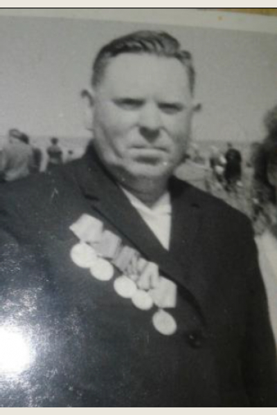 Шулаев Александр Фёдорович