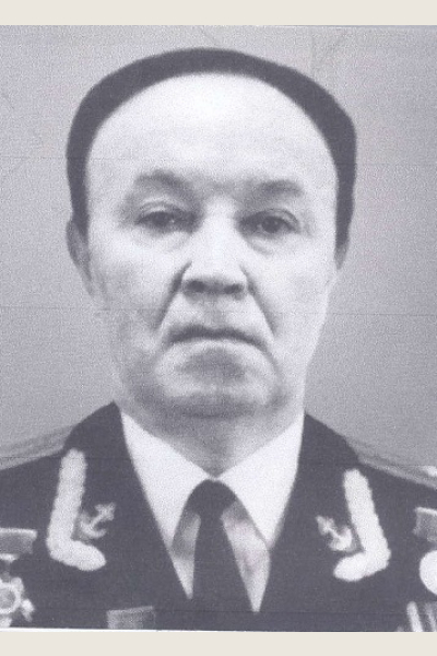 Микушкин Михаил Клементьевич