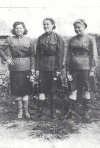 Волкова Вера Ивановна