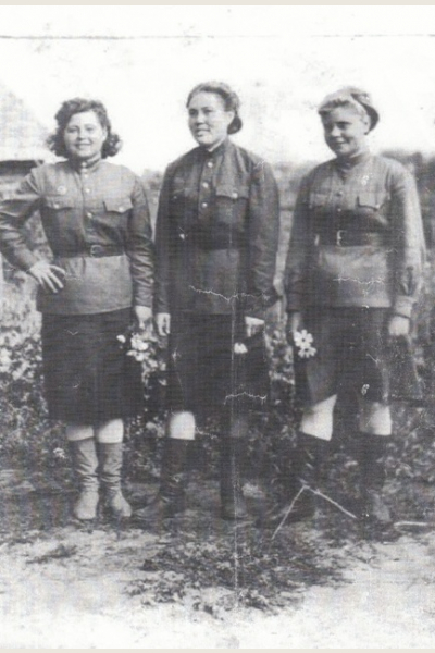 Волкова Вера Ивановна