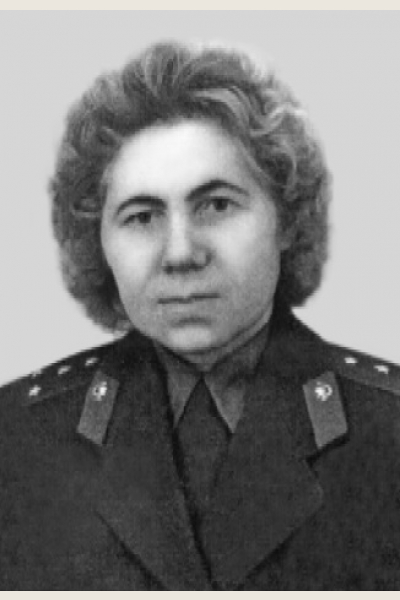 Золотова Раиса Антоновна