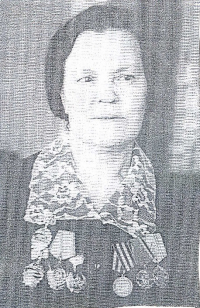 Арсентьева Елена Арсентьевна