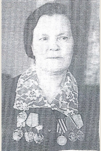 Арсентьева Елена Арсентьевна