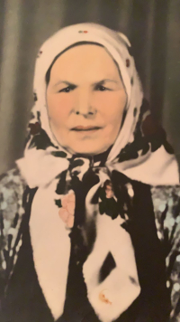 Кузьмина Мария Павловна