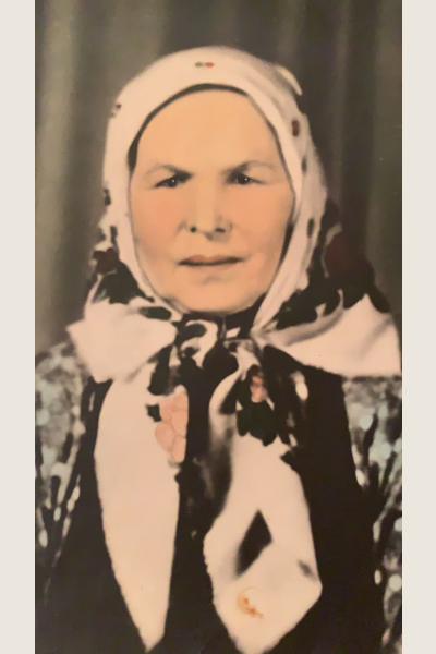 Кузьмина Мария Павловна