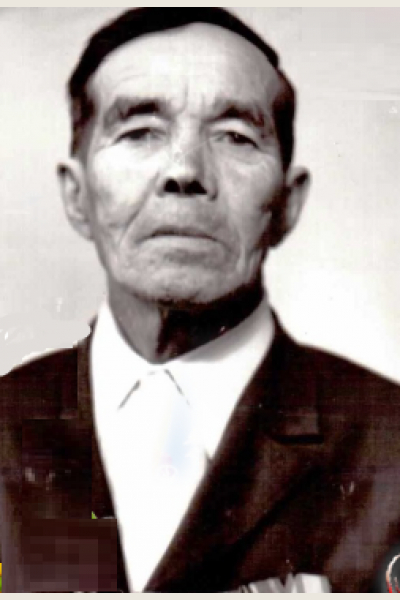 Сергеев Георгий Сергеевич