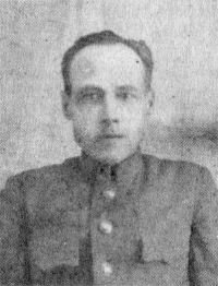 Магаев Иван Федорович