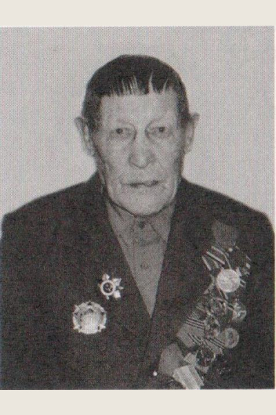 Васильев Илья Семенович