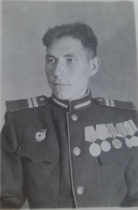 Матюшкин Афанасий Дмитриевич