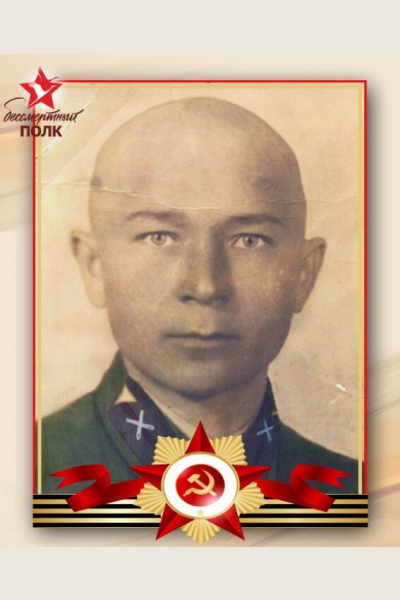 Наумов Илья Павлович
