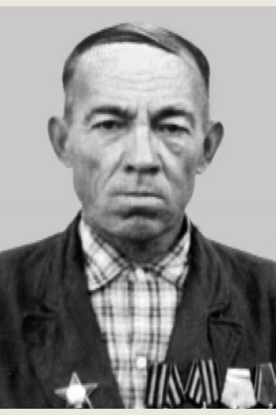 Щербаков Семен Федорович