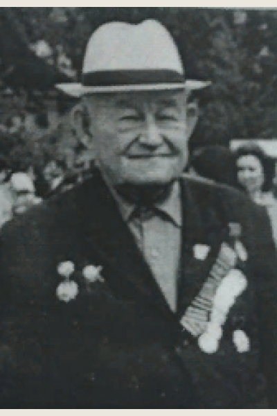 Дмитриев Георгий Дмитриевич