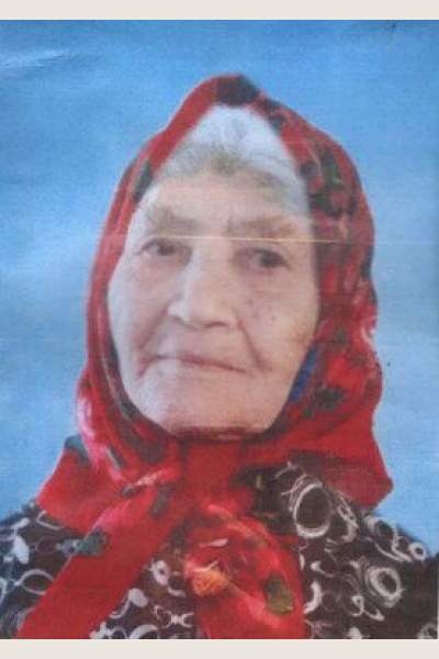 Михайлова Вера Петровна