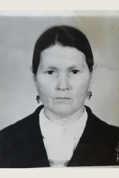 Иванова Анна Ивановна