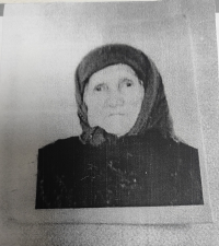Сергеева Мария Никандровна