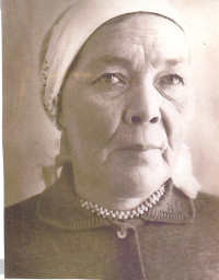 Маркова Антонина Васильевна