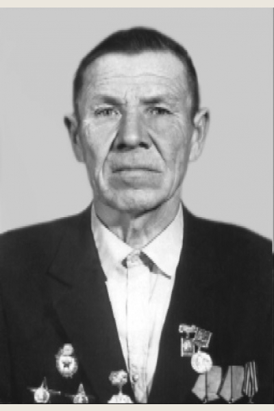 Артемьев Николай Павлович