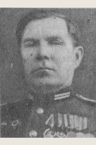 Николаев Василий Трофимович