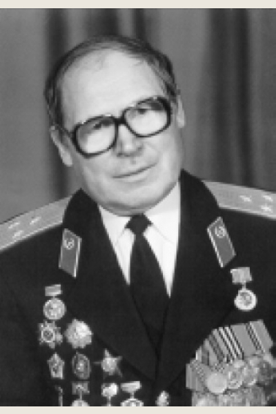 Дмитриев Василий Дмитриевич