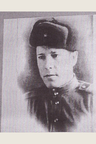 Чернов Сергей Леонтьевич