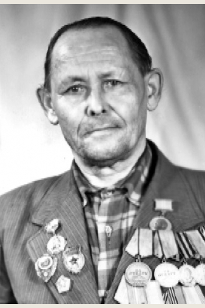 Никандров Валентин Никандрович