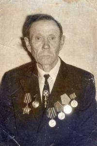 Искандаров Афанасий Михайлович