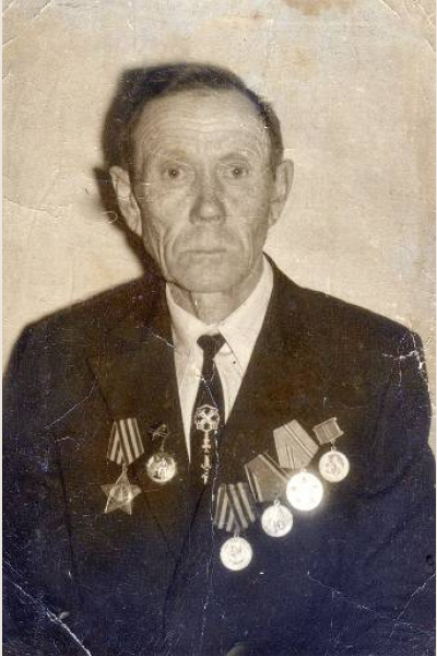 Искандаров Афанасий Михайлович