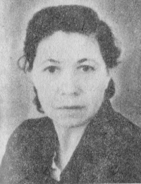 Маркова Мария Федоровна