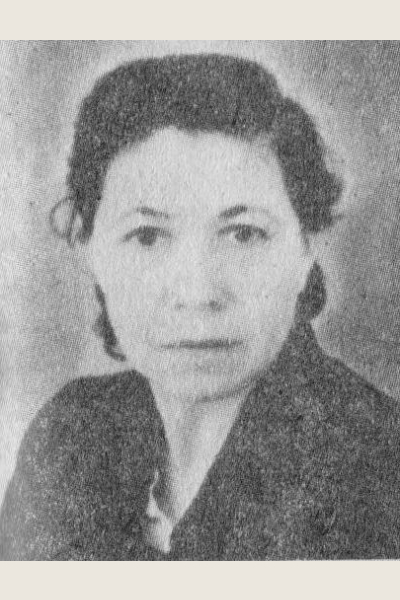 Маркова Мария Федоровна