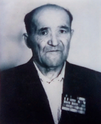 Волков Иван Лентьевич