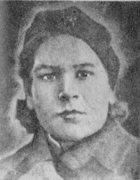Клочкова Анна Афанасьевна