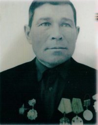 Михайлов Ананий Михайлович