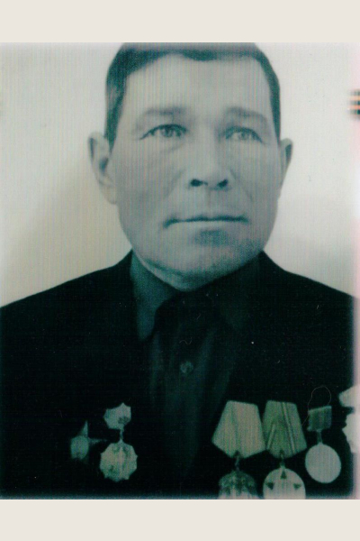 Михайлов Ананий Михайлович