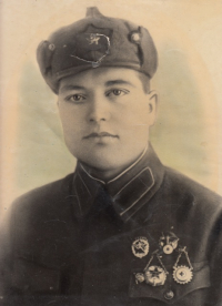 Егоров Евдоким Егорович