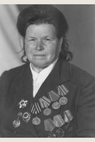 Хабарова Анна Александровна