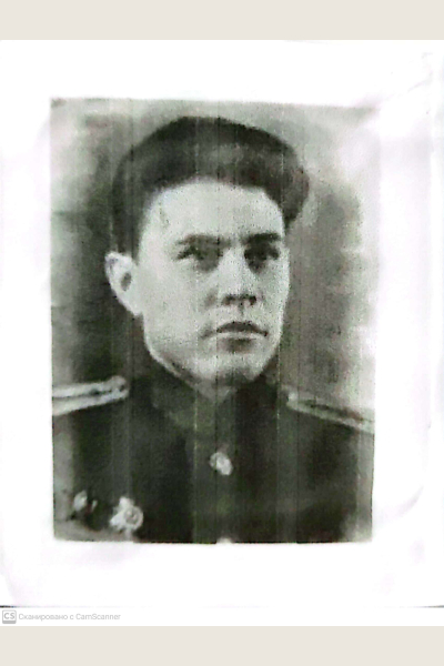 Смирнов Юрий Яковлевич