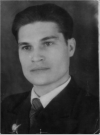 Петров Григорий Михайлович