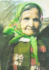 Ямбертова Ольга Егоровна