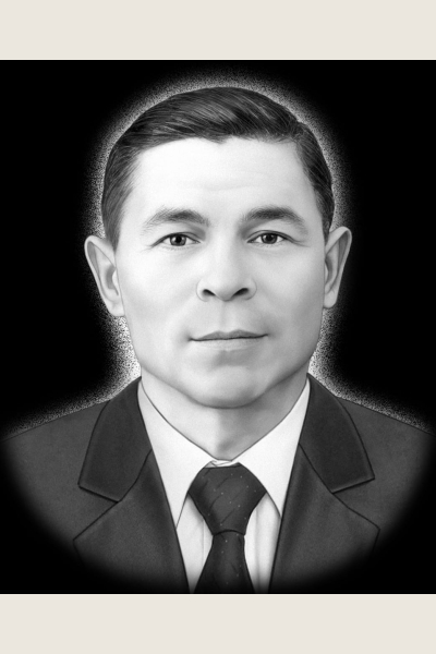 Соловьёв Матвей Семенович