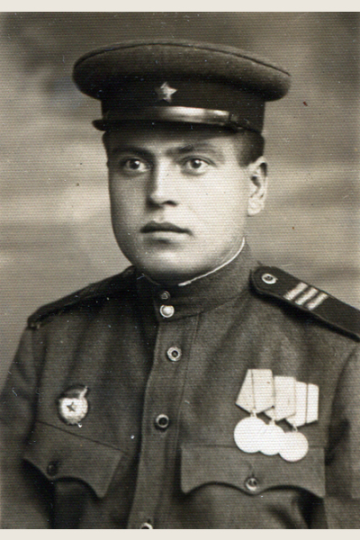 Софронов Иван Софронович