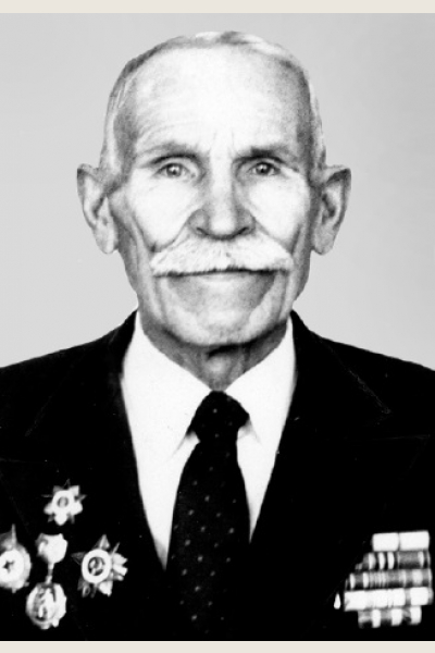 Александров Александр Александрович