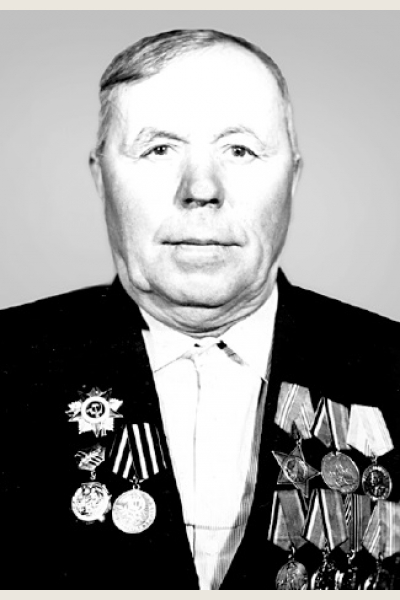 Тенюшов Леонид Яковлевич