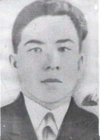 Егоров Сергей Егорович