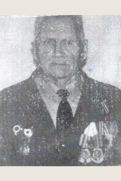 Никитин Иван Григорьевич