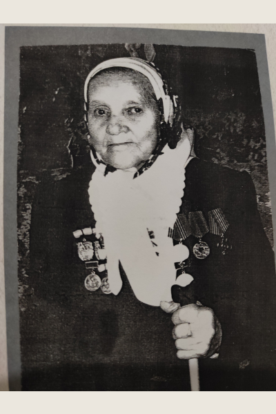 Углева Таисия Яковлевна