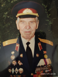 Удиков Николай Ефимович