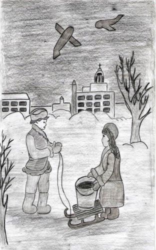 Послевоенное время